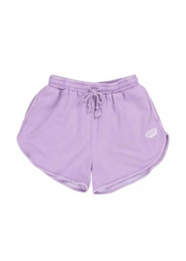SANTA CRUZ - SANTA CRUZ Γυναικείο Σορτσάκι Groovy Stack - Μωβ-SCA-WSH-0430-PURPLE