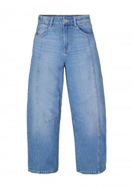 Garcia Παιδικό Jean Wide Leg Denim - Μπλε -N262728