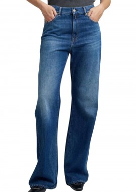 REPLAY - Replay Γυναικεία Jeans WB508 - Μπλε-WB508.000.802973-DENIM