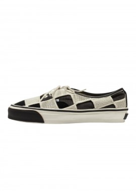 VANS - VANS Sneakers LX Authentic 44 Shell Kni - Ασπρόμαυρα-VN000Y0RFDB1-BLACK