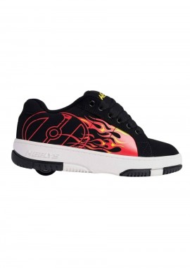 HEELYS - HEELYS Kolect Prints Παιδικά Sneakers Μαύρα-HLY-B1W-7634-BLACK