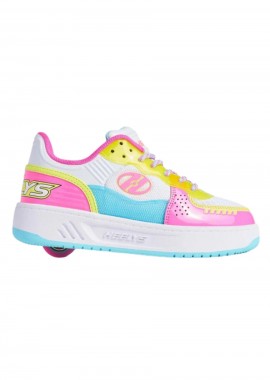 HEELYS - HEELYS Reserve FN Παιδικά Sneakers Πολύχρωμα-HLY-G1W-5725-WHITE