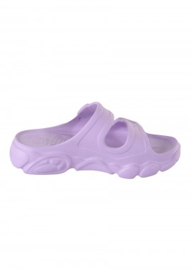 BUFFALO Slides γυναικεια CLD ARI SLIDE - Λιλά-1602219-PURPLE