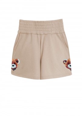Mod Wave Movement - MOD WAVE MOVEMENT ΓΥΝΑΙΚΕΙΟ ΣΟΡΤΣΑΚΙ TEDDY CAPSULE 006 - Μπεζ-VD072040496-BEIGE
