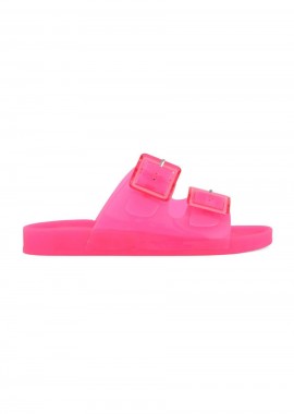 COLORS OF CALIFORNIA slides ΓΥΝΑΙΚΕΙΑ JELLY SANDAL - Φούξια-HC.CHJ010