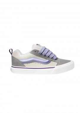 VANS - VANS Sneakers Knu Skool - Λιλά/Γκρι-VN000CS0PRP1-GREY