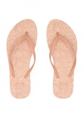 REEF Slides - Παντόφλες SEASIDE PRINTS - ΡΟΖ-CJ6502-PINK