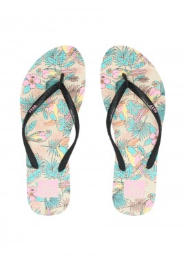 REEF Slides - Παντόφλες SEASIDE PRINTS - MULTI-CJ6534-MULTI
