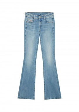 DIESEL - DIESEL Jeans bootcut γυναικείο 1969 D-EBBEY - DENIM -A11004-09J16-01-DENIM