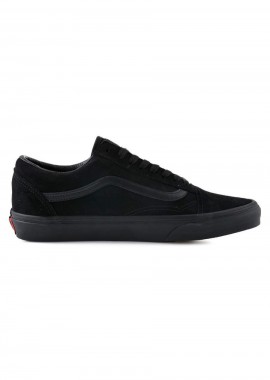 VANS - VANS Sneakers UA OLD SKOOL – Μαύρα-VN0A38G1NRI1-BLACK