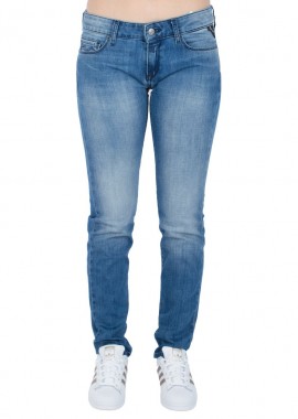 REPLAY - REPLAY Γυναικείο Τζιν WX613C.000.31D 138 DENIM - DENIM-WX613C.000.31D 13-009-009-DENIM