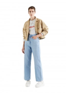 LEVIS® - LEVIS® Jean HIGH LOOSE LETS STAY IN PJ - ΜΠΛΕ-26872-0017-DENIM