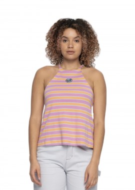 SANTA CRUZ - SANTA CRUZ Αμάνικες Μπλούζες Other Dot Vest - MULTI-SCA-WVE-0490-MULTI