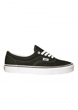 VANS - VANS UA Era Unisex Παπούτσια - ΜΑΥΡΟ-VN000EWZBLK1M-BLACK