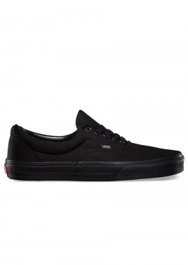VANS - VANS Γυναικεία Sneakers UA Era - ΜΑΥΡΟ-VN000QFKBKA1M-BLACK