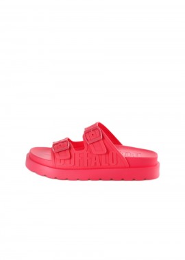 BUFFALO Σαγιονάρες- Slides EVE SOL - PINK-1602169-PINK