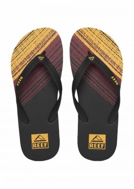 REEF - REEF Σαγιονάρες- Slides SEASIDE PRINTS - MULTI-CI6547-MULTI