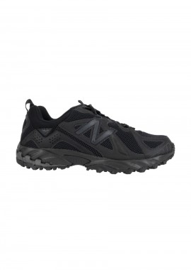 NEW BALANCE - NEW BALANCE Sneakers 610 - ΠΑΠΟΥΤΣΙ CLASSICS - ΜΑΥΡΟ-ML610TBB-BLACK