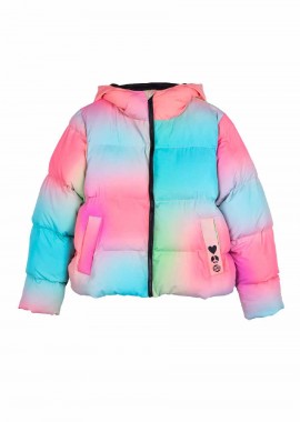 SANTA CRUZ - SANTA CRUZ Μπουφάν Glow Quilted Jacket - MULTI-SCA-WJA-0482-MULTI