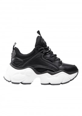 BUFFALO - BUFFALO Sneakers BINARY C - Μαύρο-1630449-BLACK