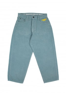 HOMEBOY - HOMEBOY Παντελόνι X-TRA MONSTER CORD - DENIM-01PA1001-GREY