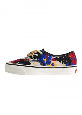VANS - VANS LX Authentic 44 Needlework Sneakers - Πολύχρωμα-VN000Y0S4481-MULTI