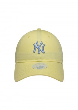 NEW ERA League Γυναικείο Ess Midi 9TWENTY NEYYAN Καπέλο Κίτρινο-60856274-YELLOW