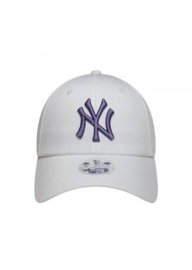 NEW ERA Γυναικείο LEAGUE ESS 9FORTY NEYYAN Καπέλο - Λευκό-60856373-WHITE