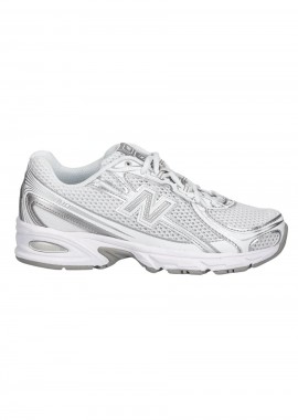 NEW BALANCE - NEW BALANCE Sneakers 740 - ΠΑΠΟΥΤΣΙ CLASSICS - ΑΣΠΡΟ-NP01-U740WM2-WHITE