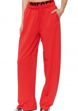 DIESEL - DIESEL Jeans LESLIE-D-POP TROUSERS - -W26A208760IKBJ-UNKNOWN
