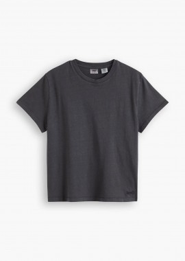 Levi's® unisex T-shirt μονόχρωμο Standard Fit 