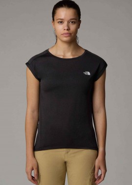 THE NORTH FACE - The North Face γυναικείο T-shirt μονόχρωμο
