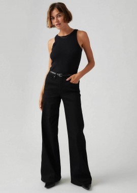 LEVI'S - Levi's® γυναικείο τζιν παντελόνι πεντάτσεπο Wide Leg