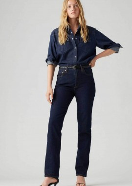 LEVI'S - Levi's® γυναικείο τζιν παντελόνι ψηλόμεσο Original Fit
