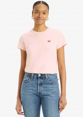 Levi's® γυναικείο T-shirt με λογότυπο Standard Fit 