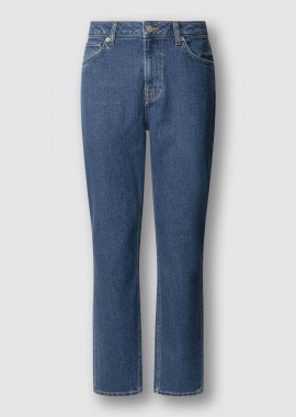 PEPE JEANS - Pepe Jeans γυναικείo τοπ αμάνικο με λογότυπο μονόχρωμο - PL20459184CB0 Λευκό