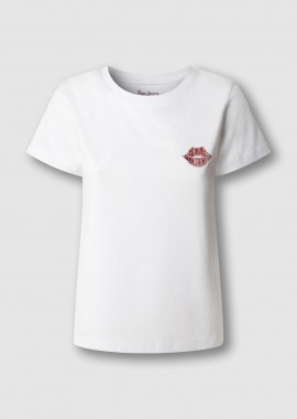 PEPE JEANS - Pepe Jeans γυναικείο T-shirt με print