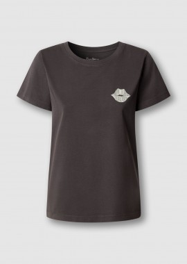 Pepe Jeans γυναικείο T-shirt με print 