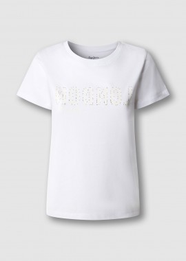 PEPE JEANS - Pepe Jeans γυναικείο T-shirt με print
