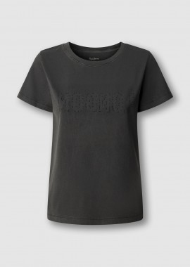 Pepe Jeans γυναικείο T-shirt με print 