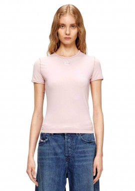 Diesel γυναικείο T-shirt Slim Fit 