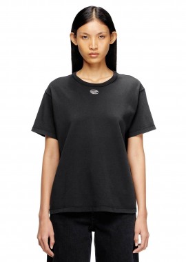 Diesel γυναικείο T-shirt Regular Fit 