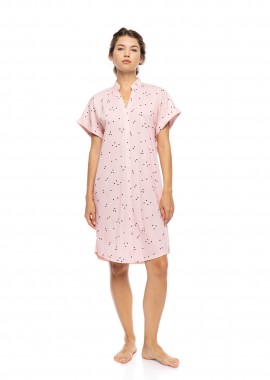 Pink Label γυναικείο νυχτικό 