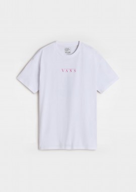 VANS - Vans γυναικείο T-shirt Relaxed Fit