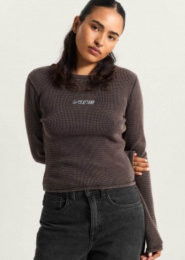 Vans γυναικεία μπλούζα cropped Standard Fit 