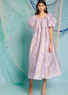 Sister Jane γυναικείο midi φόρεμα με floral print 