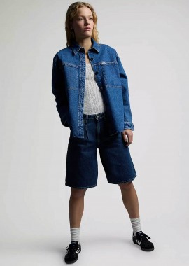 LEE - Lee® γυναικείο denim σορτς Relaxed Fit