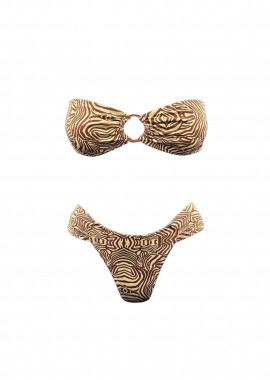 EMMA SWIMWEAR - Emma Swimwear σετ γυναικείο μαγιό μπικίνι