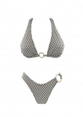 Emma Swimwear σετ γυναικείο μαγιό μπικίνι 