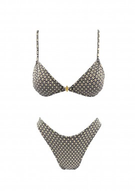 Emma Swimwear σετ γυναικείο μαγιό μπικίνι 